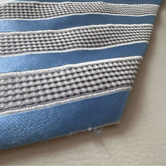 Louis Vuitton Silk Tie - Picture 10 of 14